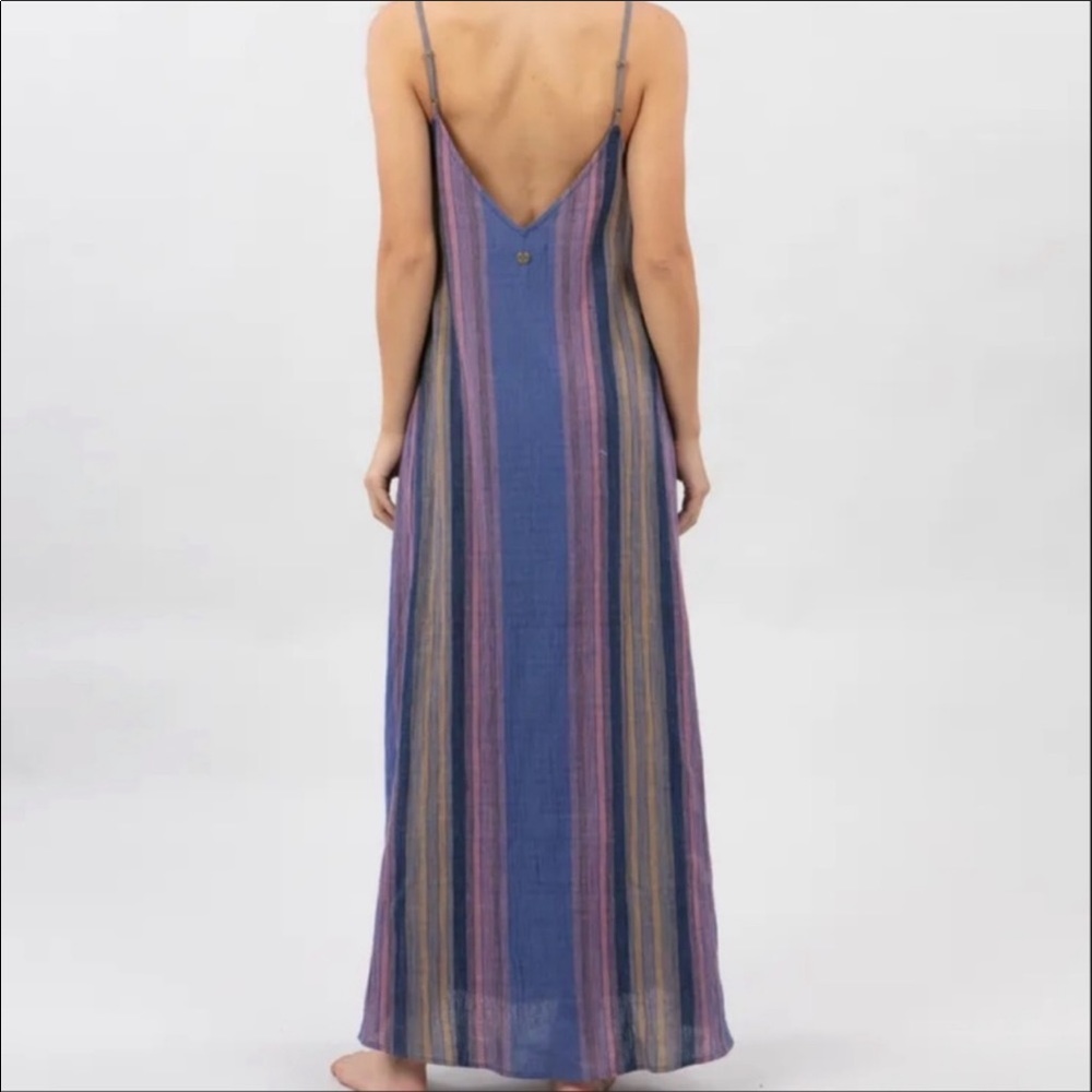 Ripcurl Golden Days Maxi Dress